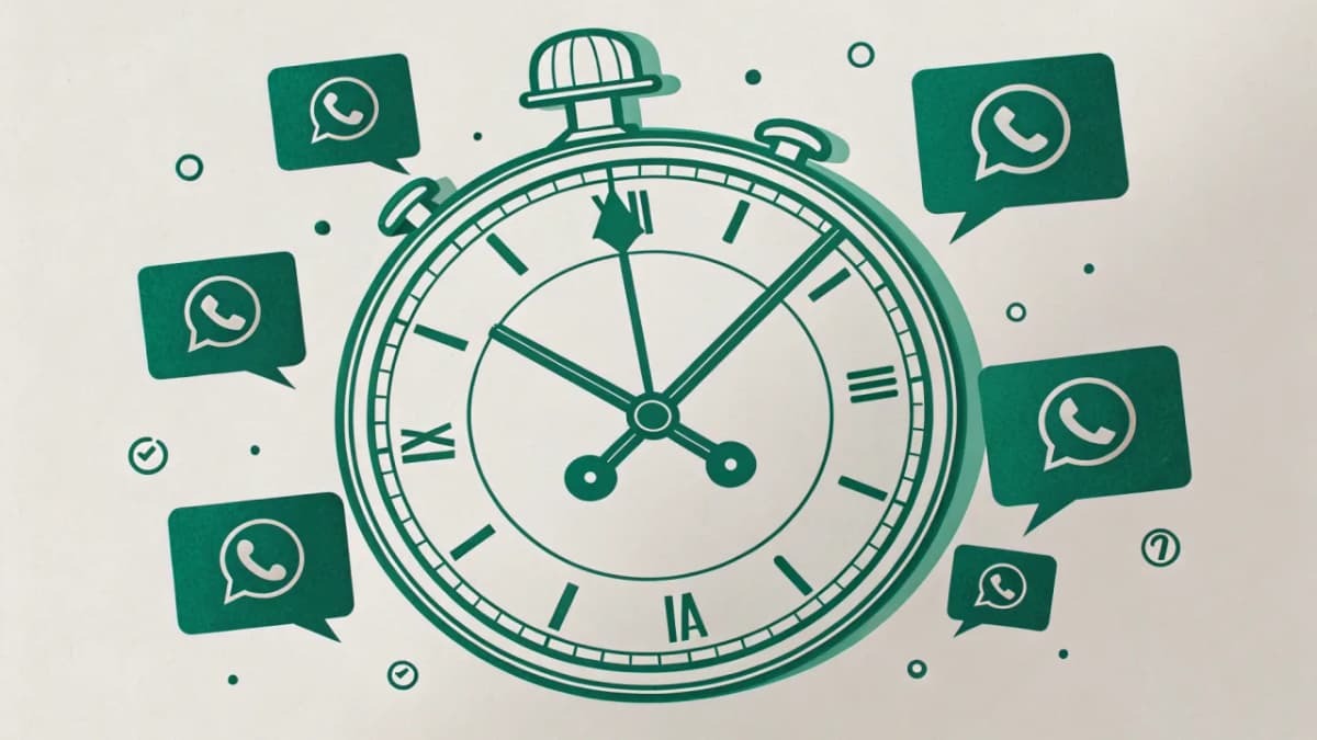 How to Automate WhatsApp Appointment Confirmations and Save Your Business